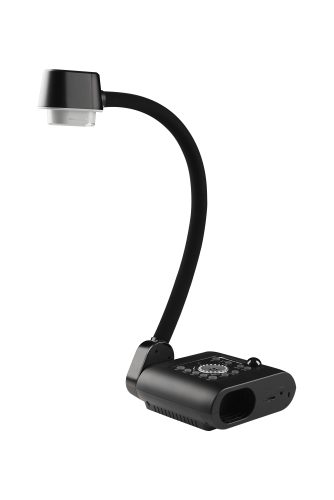 AVer F50-8M cámara de documentos Negro 25,4 / 3,2 mm (1 / 3