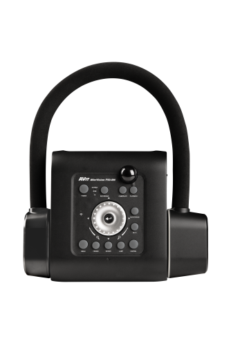 AVer F50-8M cámara de documentos Negro 25,4 / 3,2 mm (1 / 3 - Imagen 4