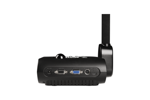 AVer F50-8M cámara de documentos Negro 25,4 / 3,2 mm (1 / 3 - Imagen 8