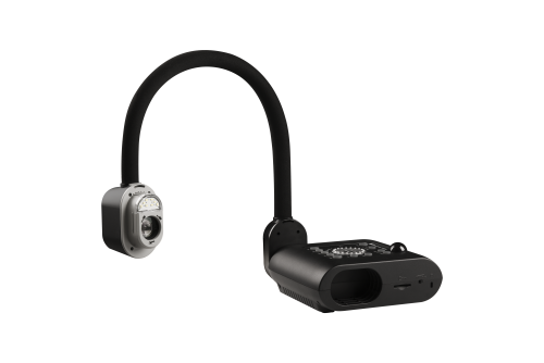 AVer F50-8M cámara de documentos Negro 25,4 / 3,2 mm (1 / 3 - Imagen 9