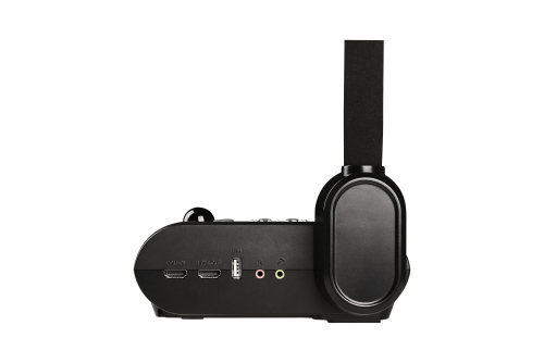 AVer F50-8M cámara de documentos Negro 25,4 / 3,2 mm (1 / 3 - Imagen 13