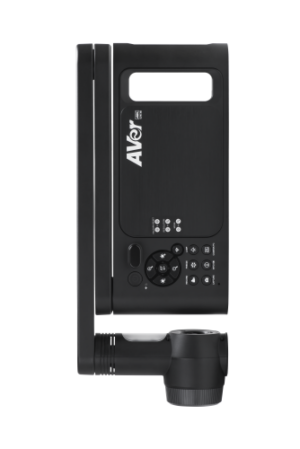 AVer M70W cámara de documentos Negro 25,4 / 3,2 mm (1 / 3