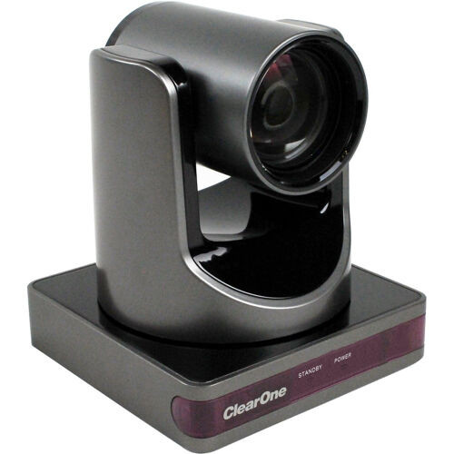 CLEARONE UNITE 150 PTZ CAMERA WITH 12X OPTICAL ZOOM, 1080P30 - Imagen 2