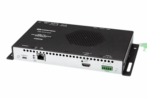 CRESTRON DM NVX 4K60 4:2:0 NETWORK AV DECODER WITH SCALER