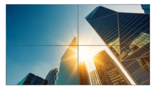 Philips Signage Solutions X-Line Videowall Pantalla plana