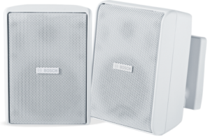 BOSCH LB20-PC15-4L ARMARIO ALTAVOZ 4" 70/100V PAR BLANCO