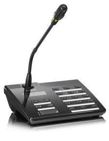 BOSCH PVA-15CST ESTACIÓN DE LLAMADA