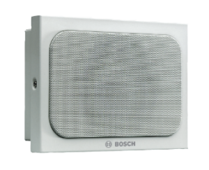 BOSCH LBC3018/01 ALTAVOZ DE CAJA, METAL, RECTANGULAR