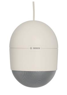 BOSCH LS1-UC20E-1 ALTAVOZ DE ESFERA COLGANTE, 20W - Imagen 2