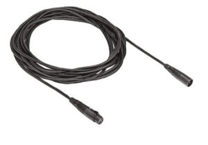 BOSCH LBC1208/40 CABLE ALARGADOR MICRÓFONO, XLR, 10M