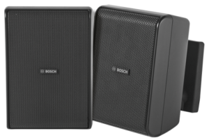 BOSCH LB20-PC30-5D ARMARIO ALTAVOZ 5" 70/100V PAR NEGRO