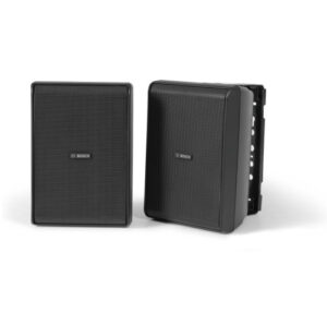 BOSCH LB20-PC60EW-5D ARMARIO ALTAV. 5" 70/100V IP65 PAR NEGR