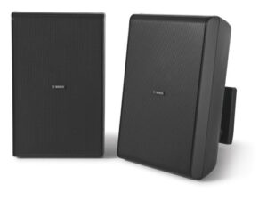 BOSCH LB20-PC90-8D "CAJA ACÚSTICA 8"" 8 OHM PAR NEGRO"