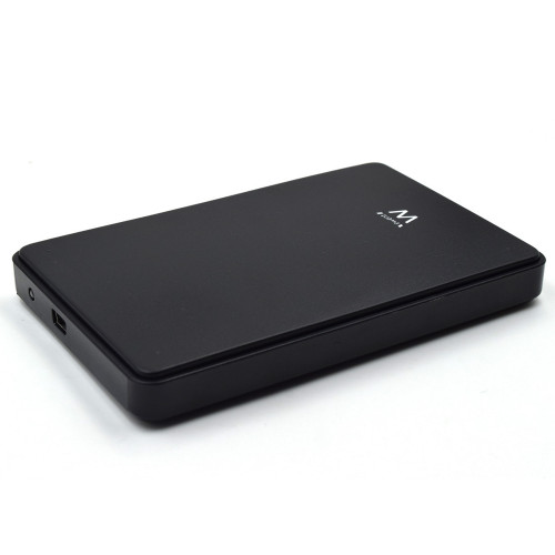 EWENT CARCASA HD 2.5" USB 2.0 SIN TORMILLOS. NEGRO (EW7030) - Imagen 3