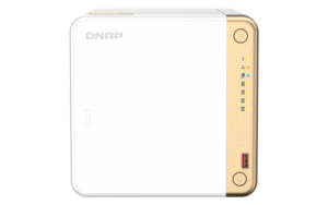(D) QNAP SOHO TS-462-4G