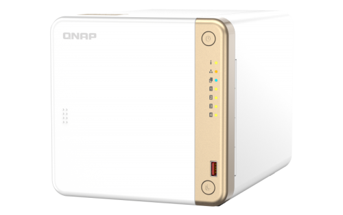 (D) QNAP SOHO TS-462-4G - Imagen 3