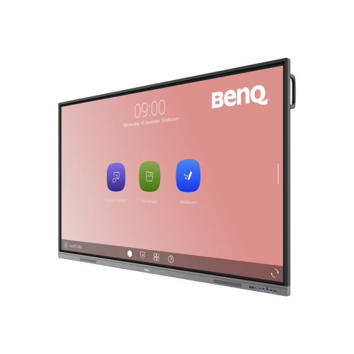 BenQ RE9803 Panel plano interactivo 2,49 m (98") LED 400 - Imagen 5