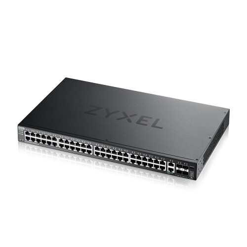 Zyxel XGS2220-54 Gestionado L3 Gigabit Ethernet (10/100/1000 - Imagen 2