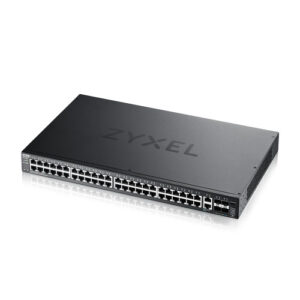 Zyxel XGS2220-54 Gestionado L3 Gigabit Ethernet (10/100/1000
