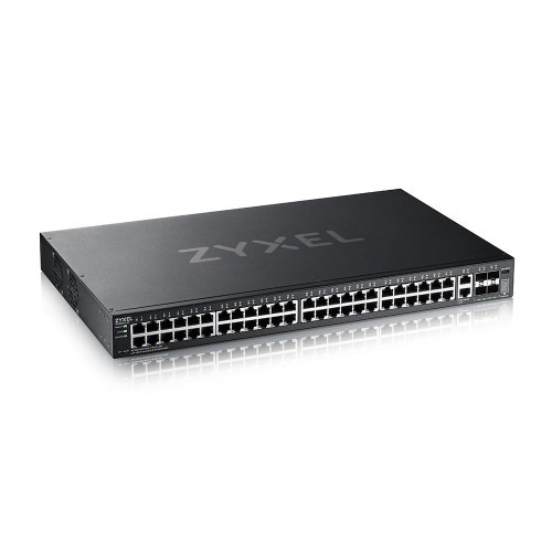 Zyxel XGS2220-54 Gestionado L3 Gigabit Ethernet (10/100/1000 - Imagen 3