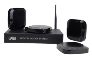 LAIA CUTE (TPQ22) T-POD QUAD 22, SISTEMA DE AUDIO USB CON