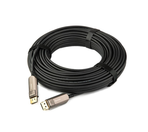 KRAMER INSTALLER SOLUTIONS ACTIVE OPTICAL DISPLAYPORT CABLE - Imagen 2