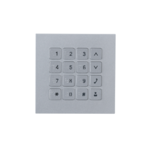 (DHI-VTO4202F-MK) DAHUA MÓDULO CON TECLADO PARA VIDEOPORTERO