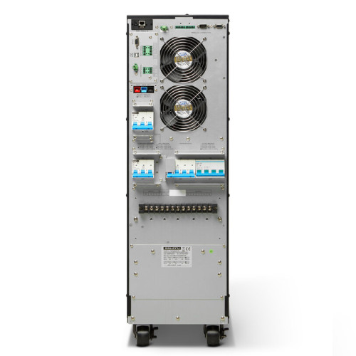 Salicru SLC-10-CUBE4 Doble conversión (en línea) 10000 kVA - Imagen 4