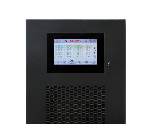 Salicru SLC-10-CUBE4 Doble conversión (en línea) 10000 kVA - Imagen 5
