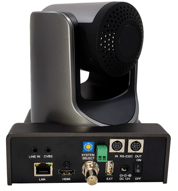 LAIA BROADCASTER 30X - CAMARA PRODUCCION AV PROFESIONAL - Imagen 5