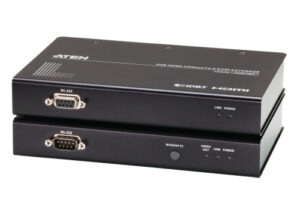 ATEN USB HDMI HDBASET 2.0 KVM EXTENDER (4K UP TO 100M) (CP5)