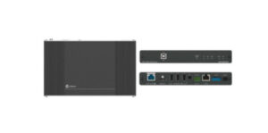 KRAMER AVSM USB-C AV + USB + GE 60W-CHARGE 40M POE-ACC TX