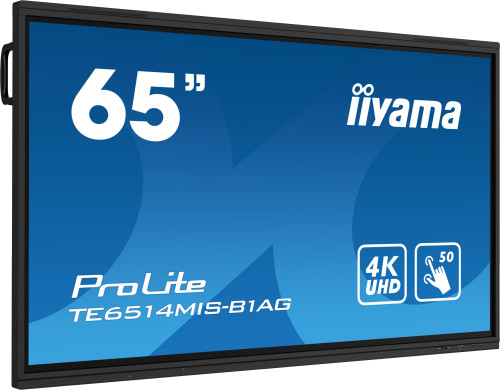 iiyama TE6514MIS-B1AG pantalla de señalización Panel plano - Imagen 3