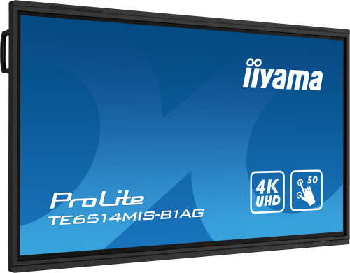 iiyama TE6514MIS-B1AG pantalla de señalización Panel plano - Imagen 4