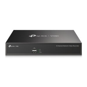 TP-Link VIGI NVR1008H Grabadore de vídeo en red (NVR) 1U