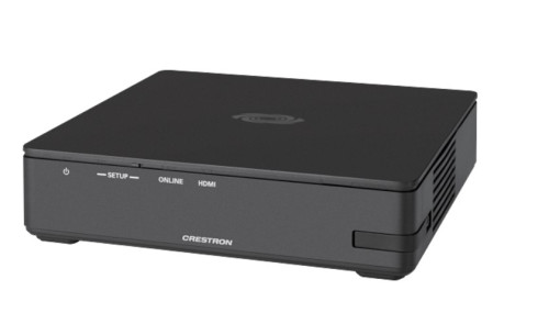 CRESTRON AIRMEDIA SERIES 3 RECEIVER 200 WITH WI-FI NETWORK - Imagen 2