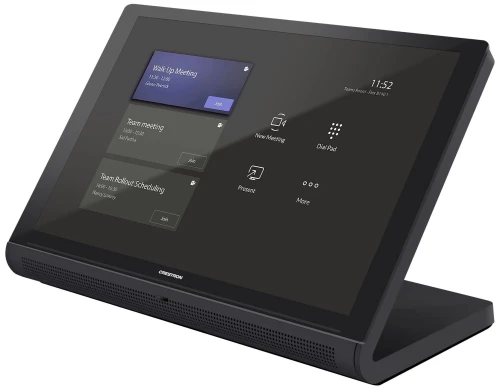 CRESTRON 10.1 IN. TABLETOP TOUCH SCREEN, BLACK SMOOTH (TS-10 - Imagen 3