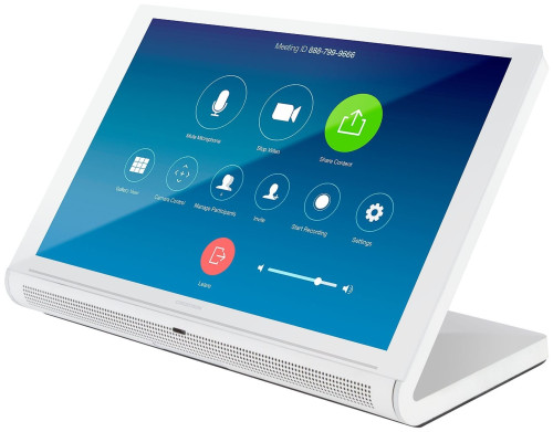 CRESTRON 7 IN. TABLETOP TOUCH SCREEN, WHITE SMOOTH (TS-770-W - Imagen 4