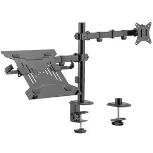 EWENT SOPORTE DE MONITOR HASTA 34” CARGA MÁXIMA 9KG. CON