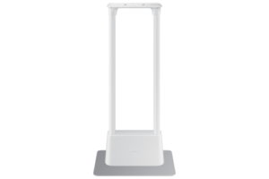 Samsung STN-KM24AXEN soporte de equipo de audio y DVD Blanco