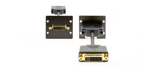 Kramer Electronics W–DVI (B) Negro - Imagen 2
