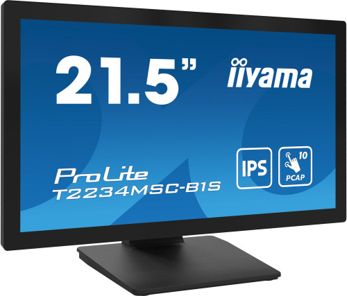 iiyama ProLite T2234MSC-B1S pantalla para PC 54,6 cm (21 - Imagen 3