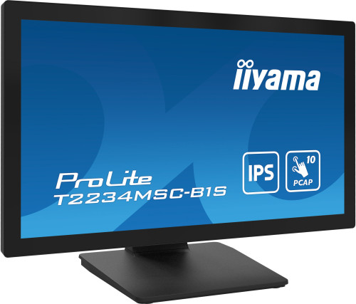iiyama ProLite T2234MSC-B1S pantalla para PC 54,6 cm (21 - Imagen 4