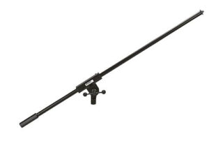 BOSCH LBC1226/01 BRAZO DE MICRÓFONO, NEGRO MATE, ALCANCE