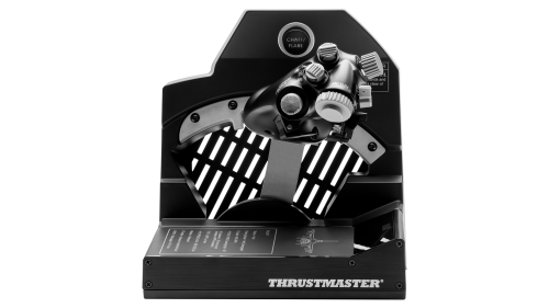 Thrustmaster VIPER TQS Negro USB Palanca de mando PC - Imagen 4
