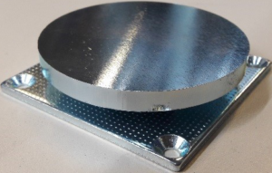 BOSCH INCENDIO (FMD-F.GT60) PLACA DE ANCLAJE ASS65 PARA