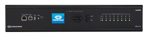 CRESTRON DIGITALMEDIA CARD CHASSIS FOR DM-NVX-C & DMCF, - Imagen 4