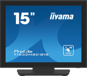 iiyama ProLite T1532MSC-B1S pantalla para PC 38,1 cm (15")
