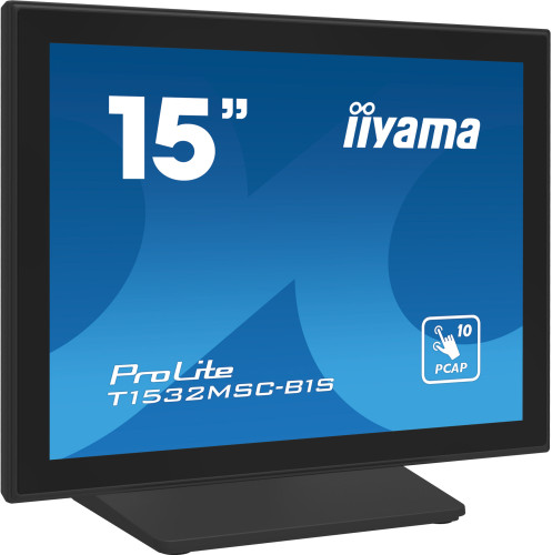 iiyama ProLite T1532MSC-B1S pantalla para PC 38,1 cm (15") - Imagen 3