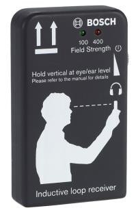 BOSCH PLN-ILR RECEPTOR DE LAZO INDUCTIVO